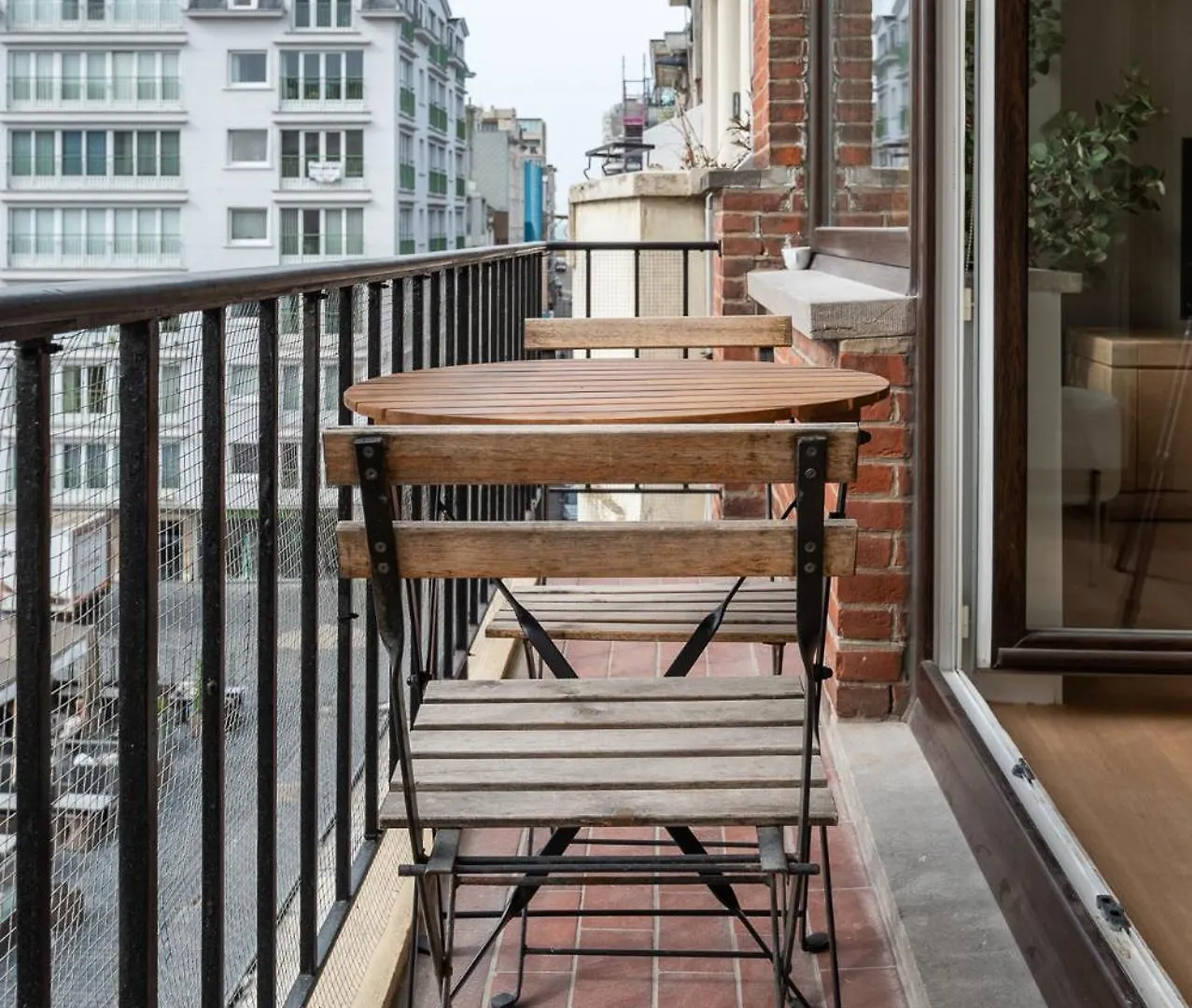 Appartement Centrum 4 أوستيند شقة