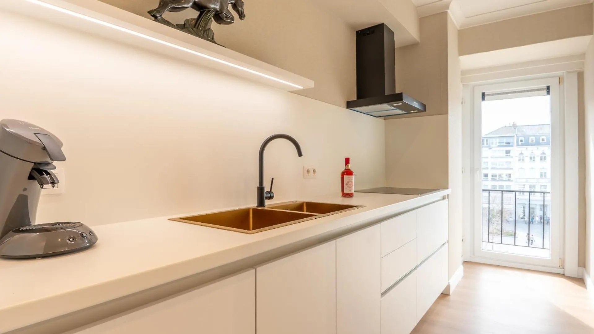 Appartement Centrum 4 أوستيند شقة