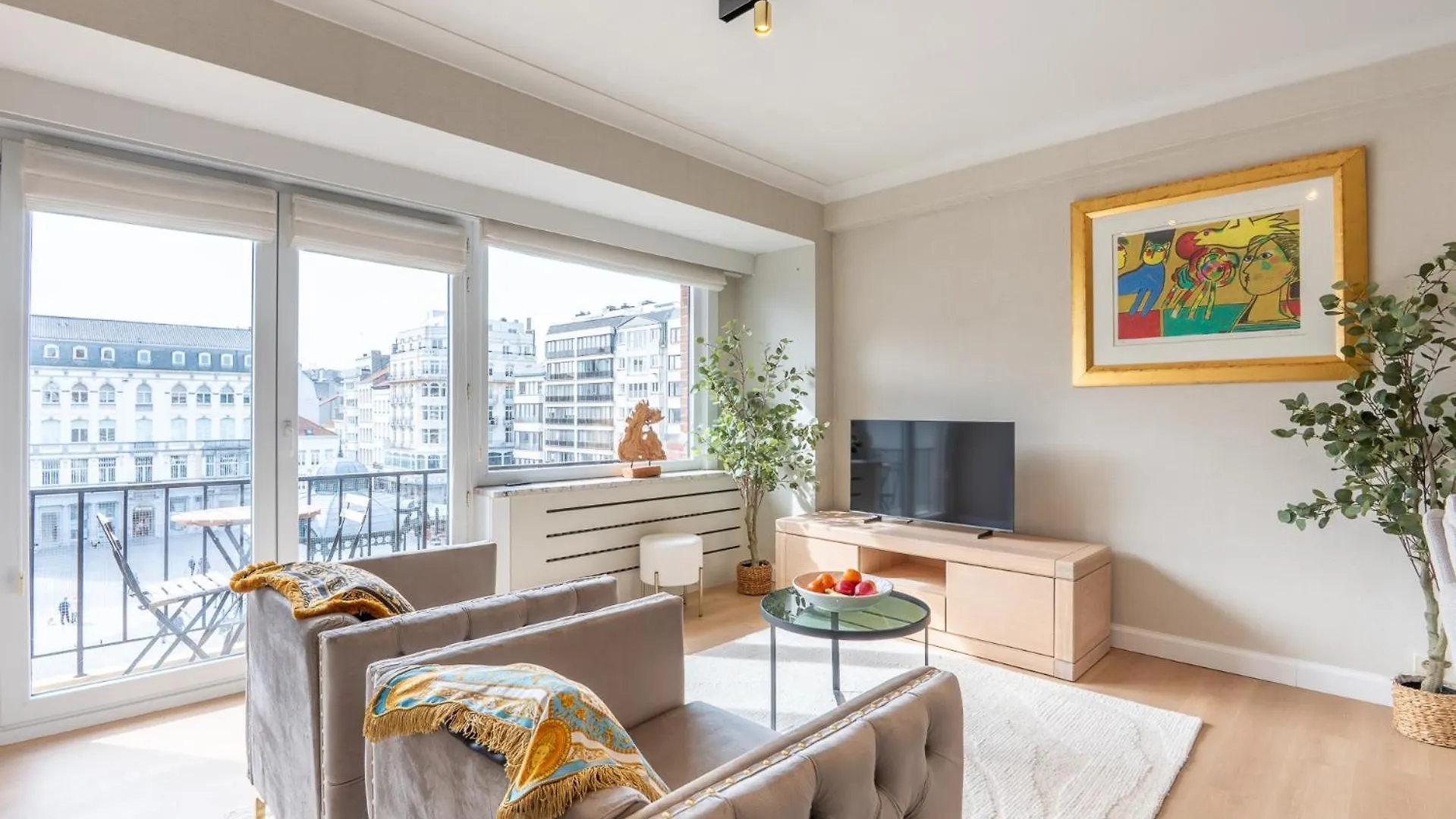 Appartement Centrum 4 أوستيند بلجيكا