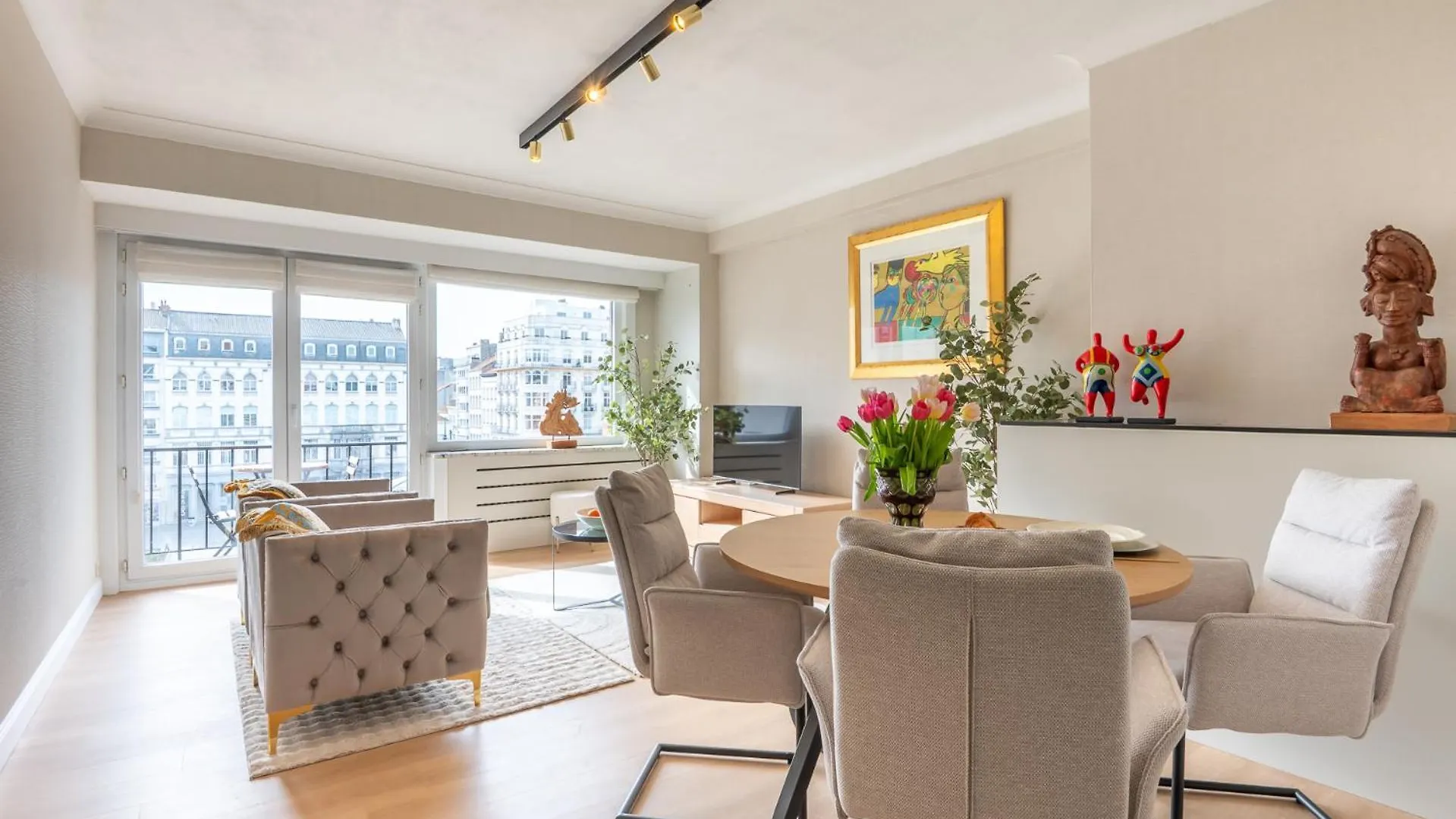 Appartement Centrum 4 أوستيند 0*,