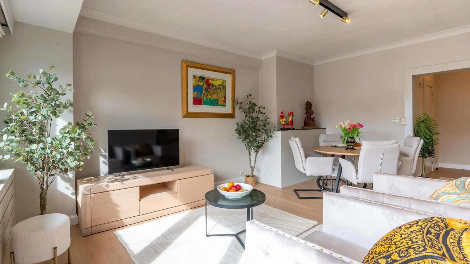 Appartement Centrum 4 أوستيند