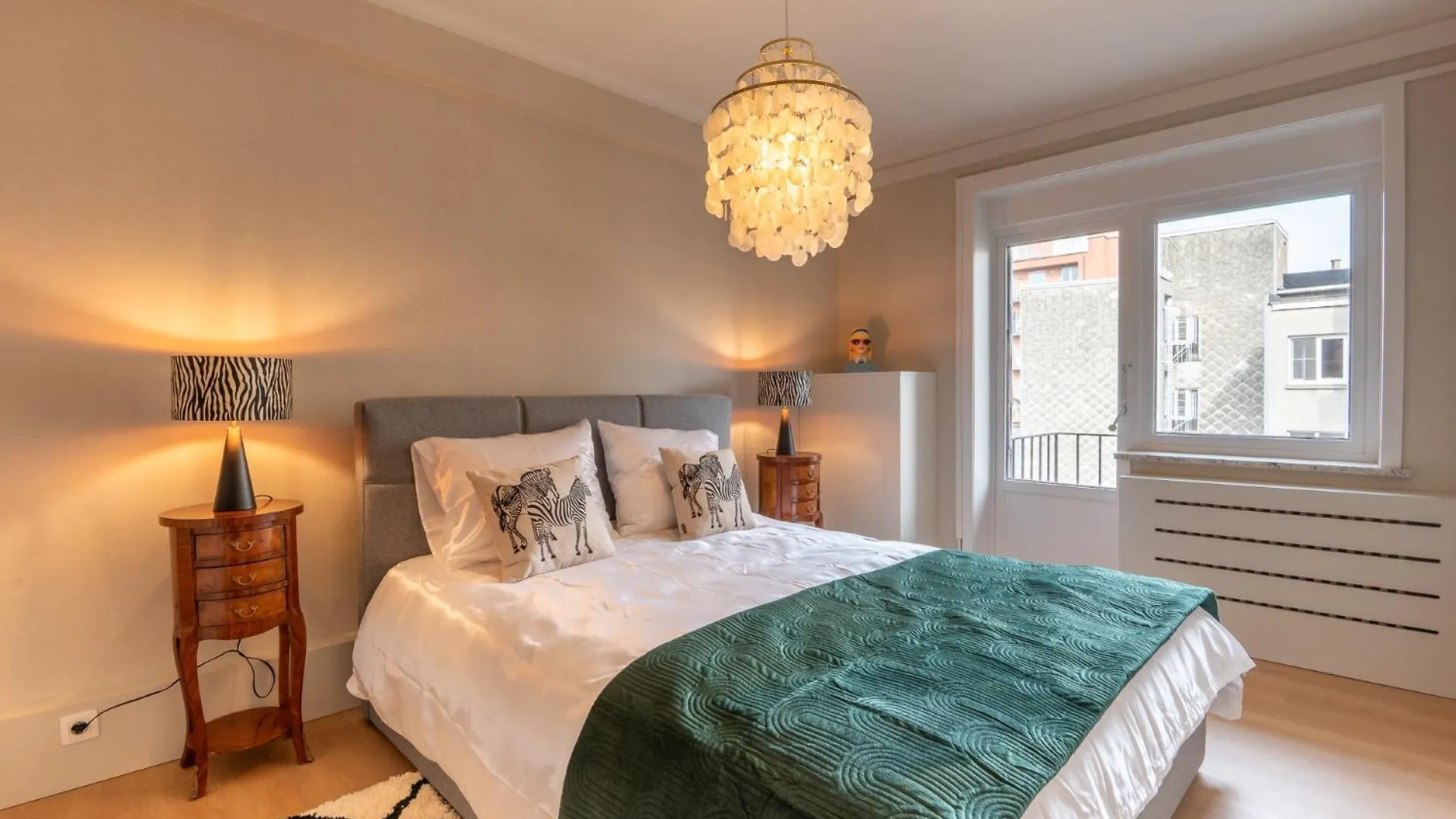 Appartement Centrum 4 أوستيند بلجيكا