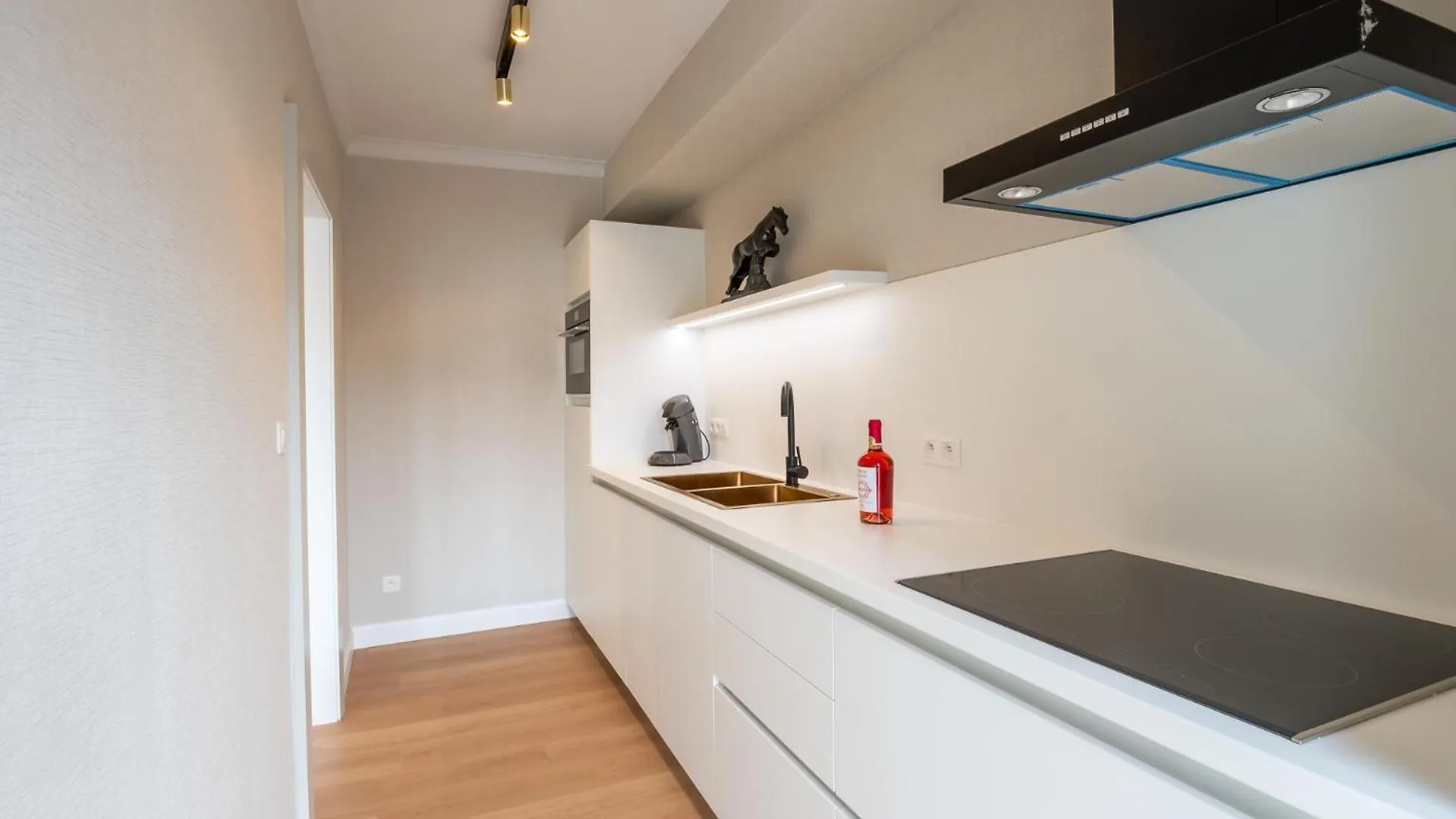 شقة Appartement Centrum 4 أوستيند بلجيكا
