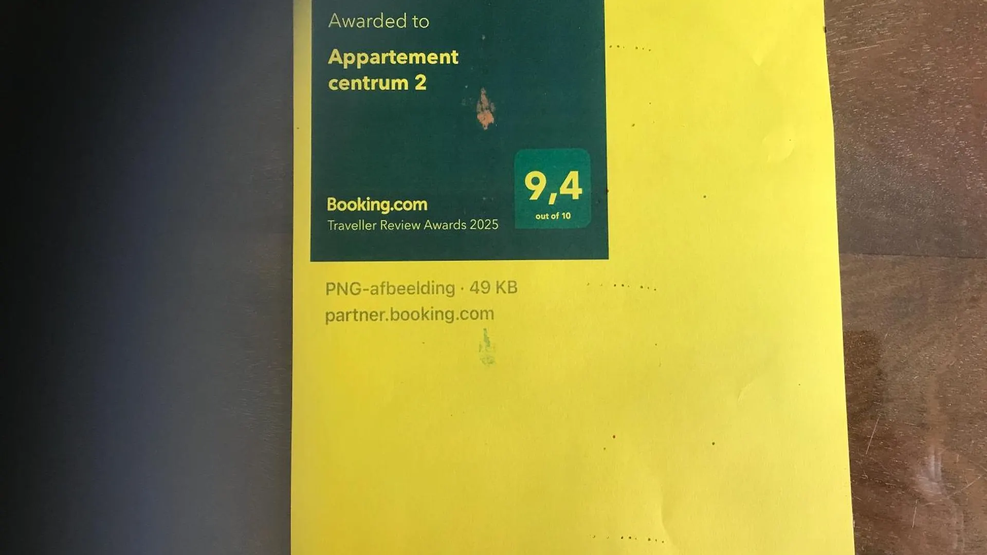 شقة Appartement Centrum 4 أوستيند